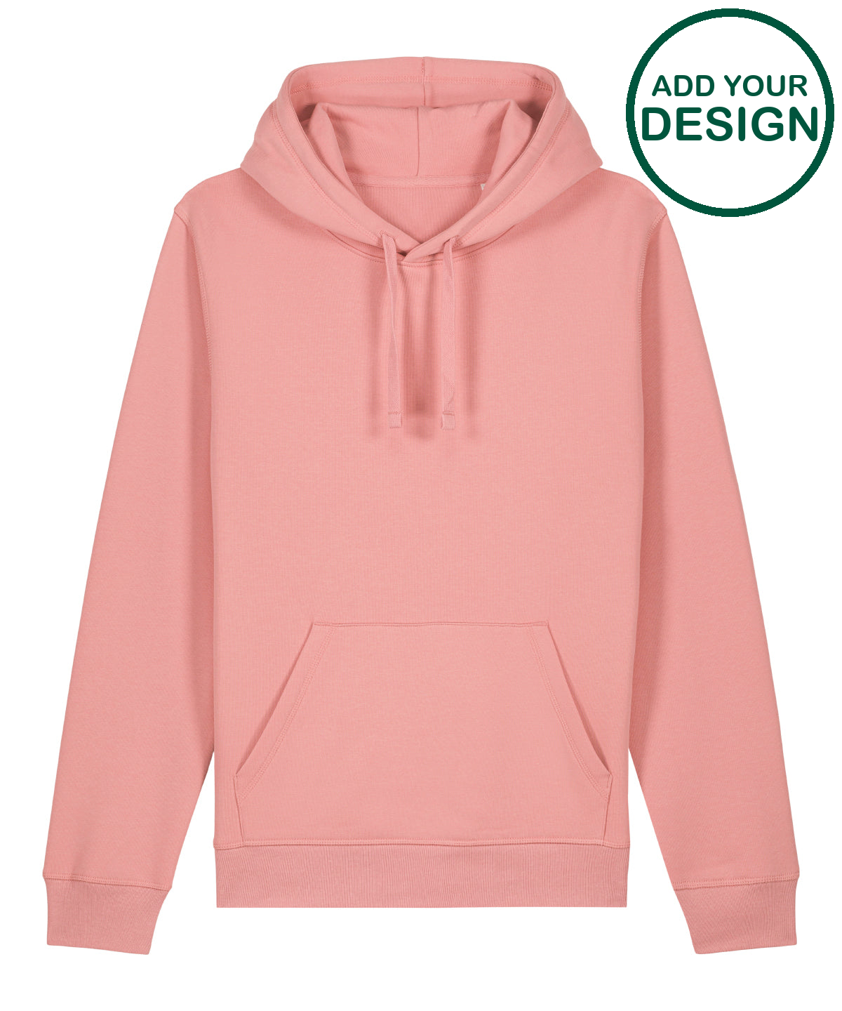 Unisex Drummer 2.0 hoodie (STSU168)