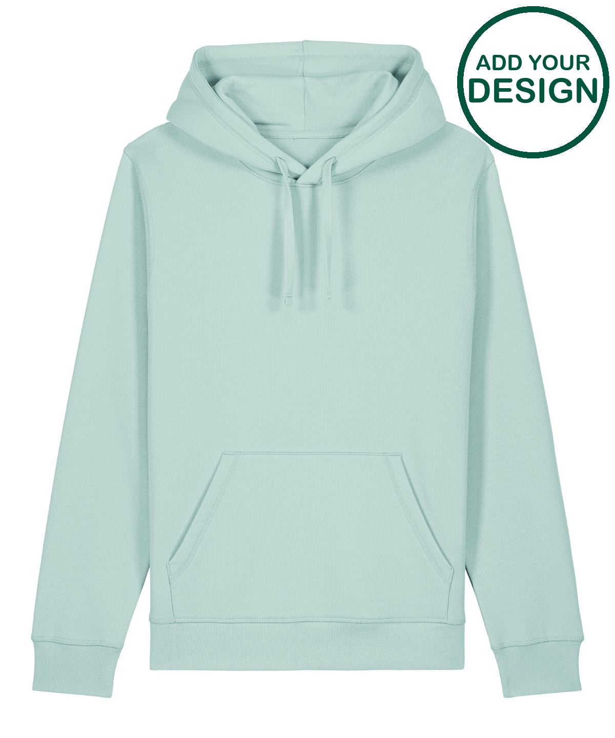 Unisex Drummer 2.0 hoodie (STSU168)