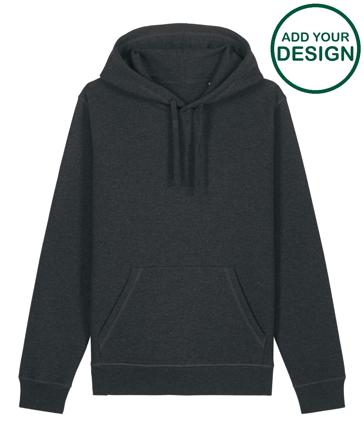 Unisex Drummer 2.0 hoodie (STSU168)