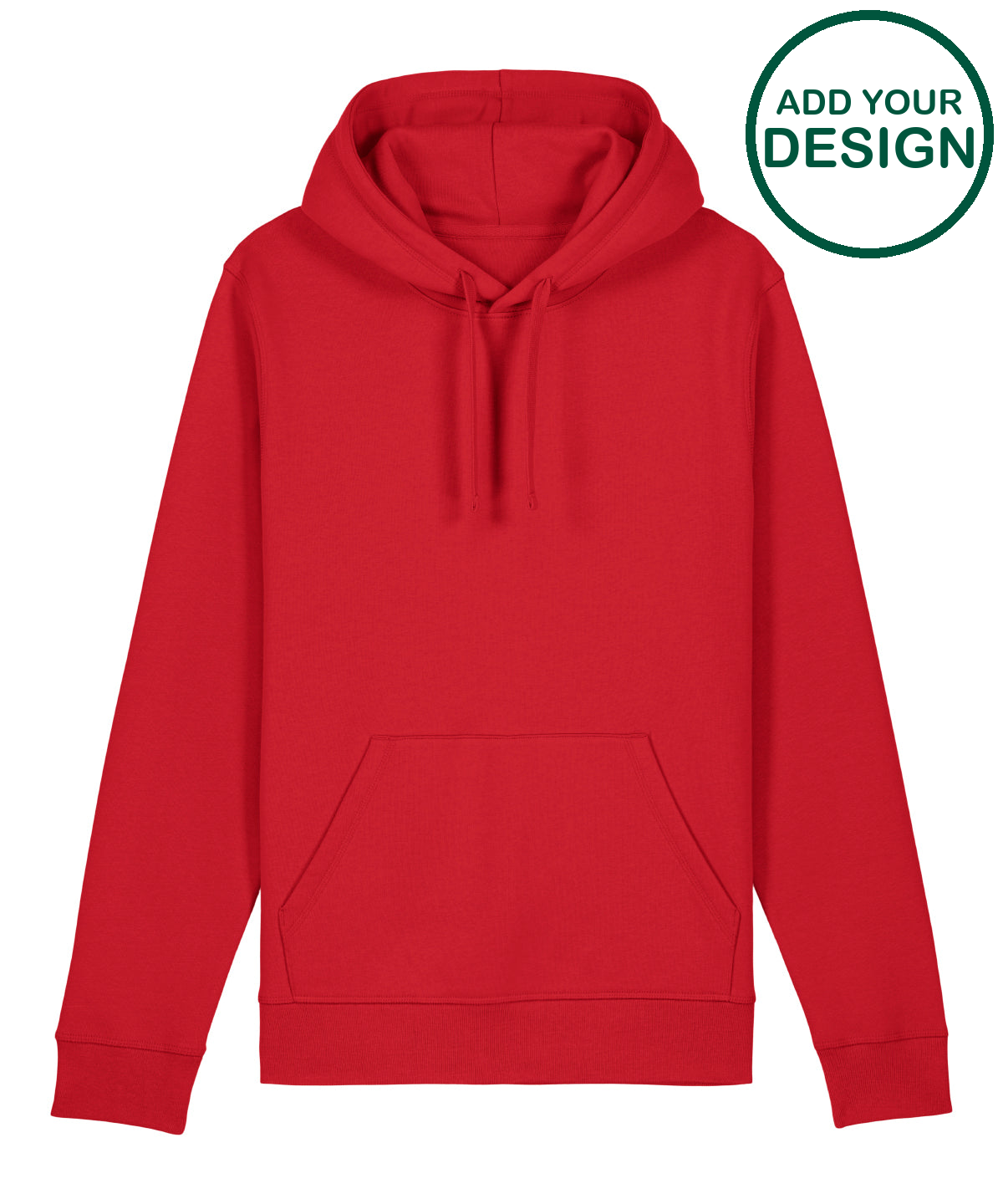Unisex Drummer 2.0 hoodie (STSU168)