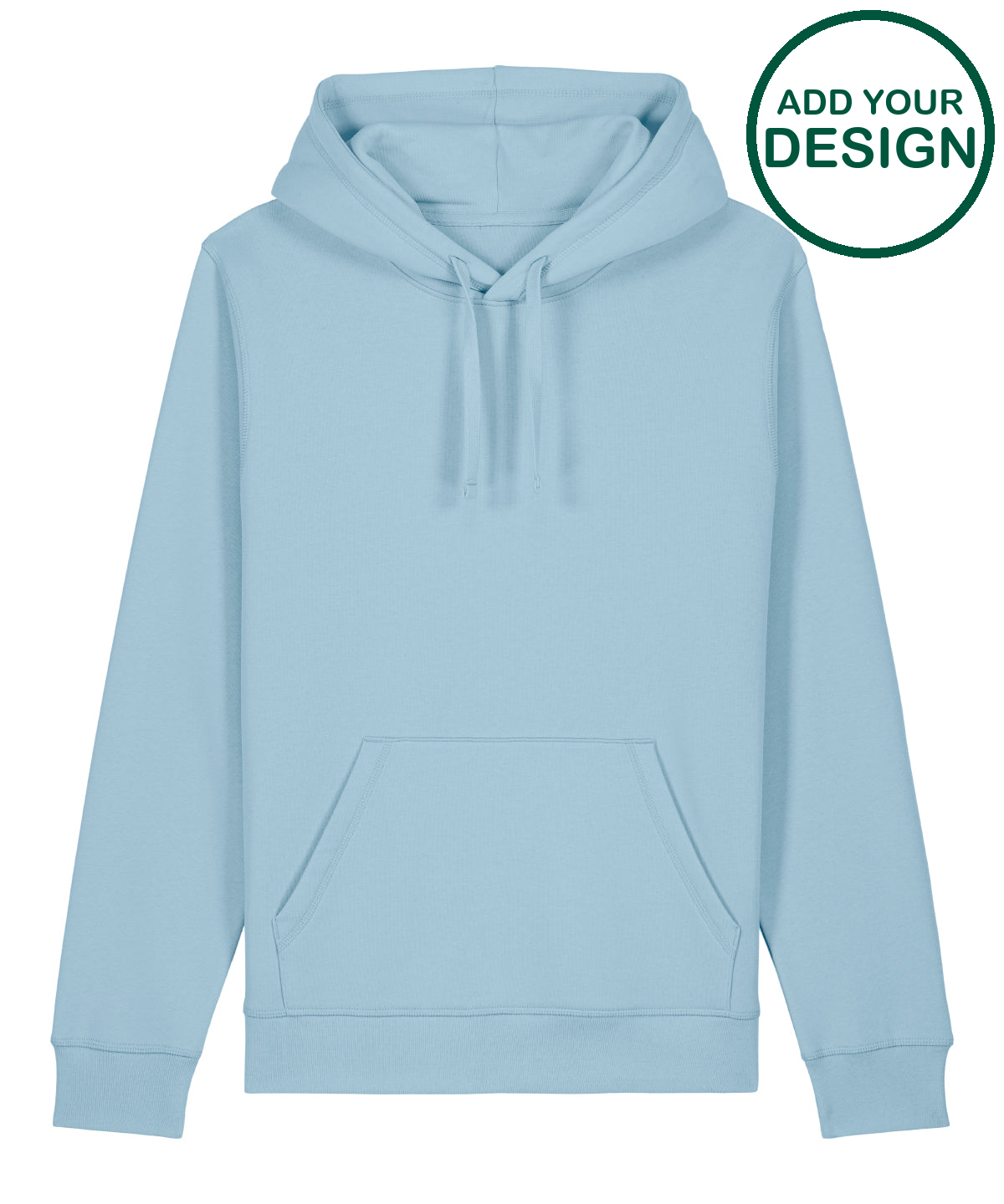 Unisex Drummer 2.0 hoodie (STSU168)