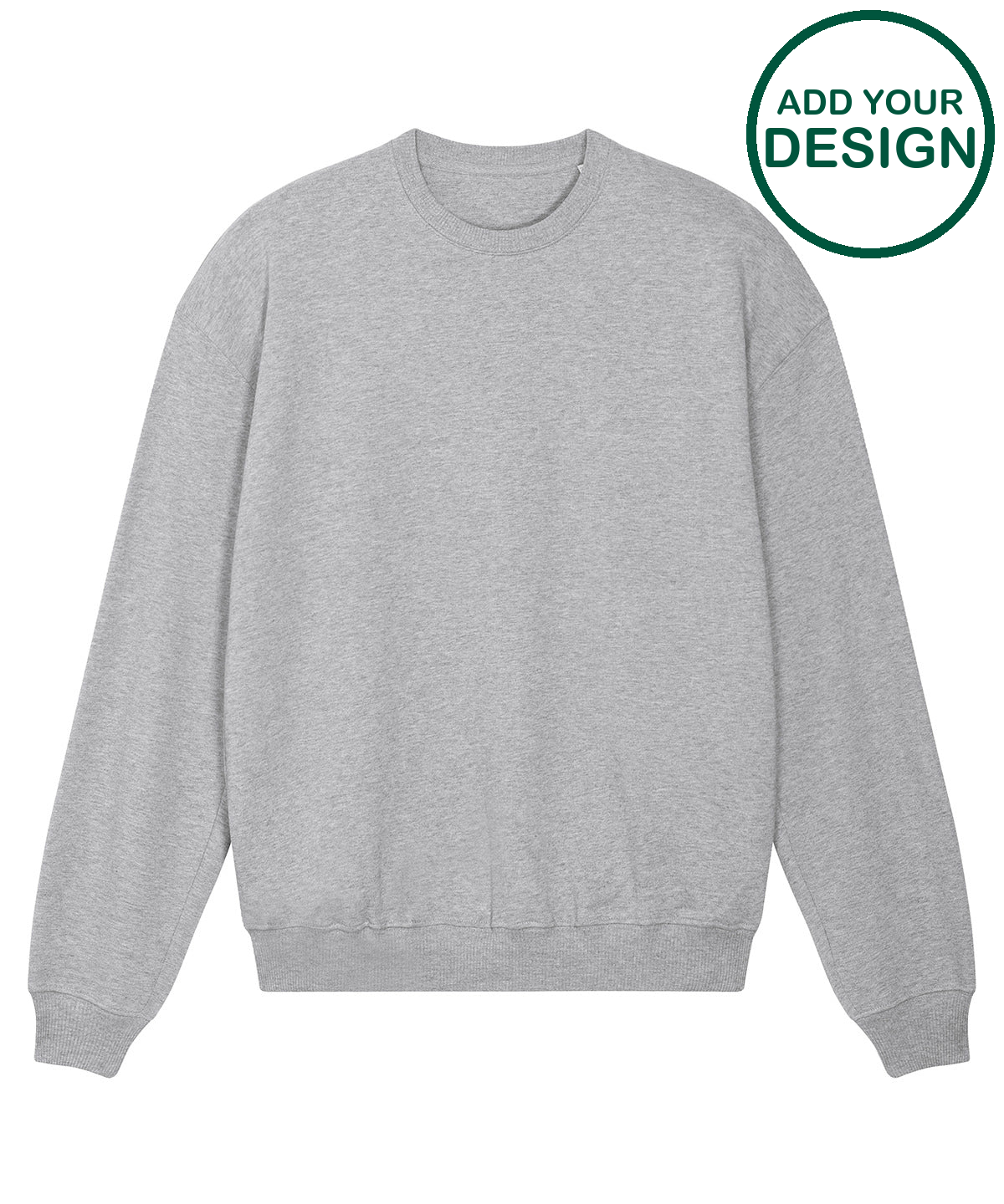 Unisex Ledger dry sweatshirt (STSU798)