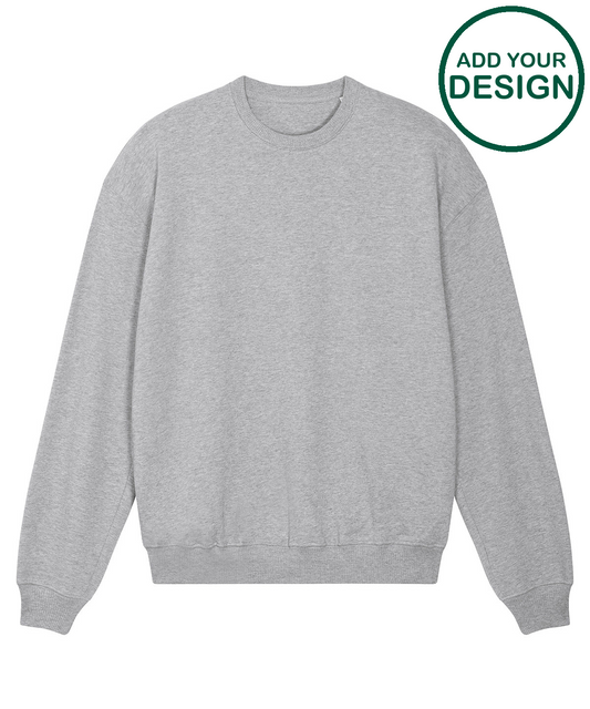 Unisex Ledger dry sweatshirt (STSU798)