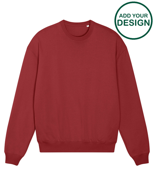 Unisex Ledger dry sweatshirt (STSU798)