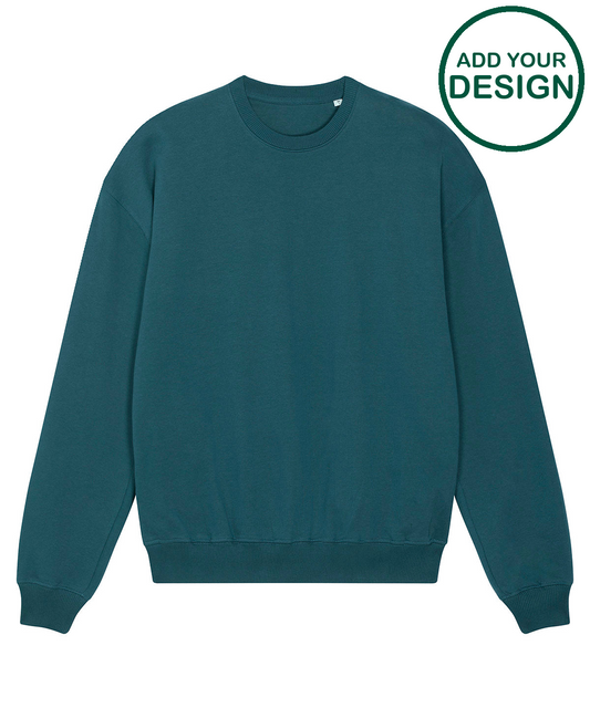 Unisex Ledger dry sweatshirt (STSU798)