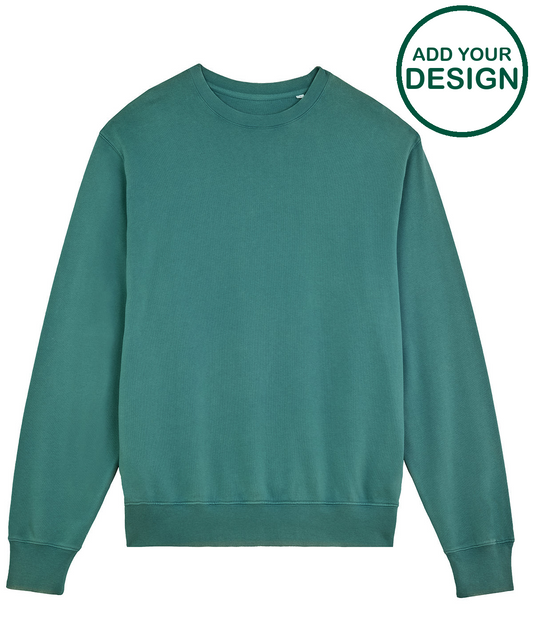 Unisex Matcher vintage sweatshirt (STSU085)
