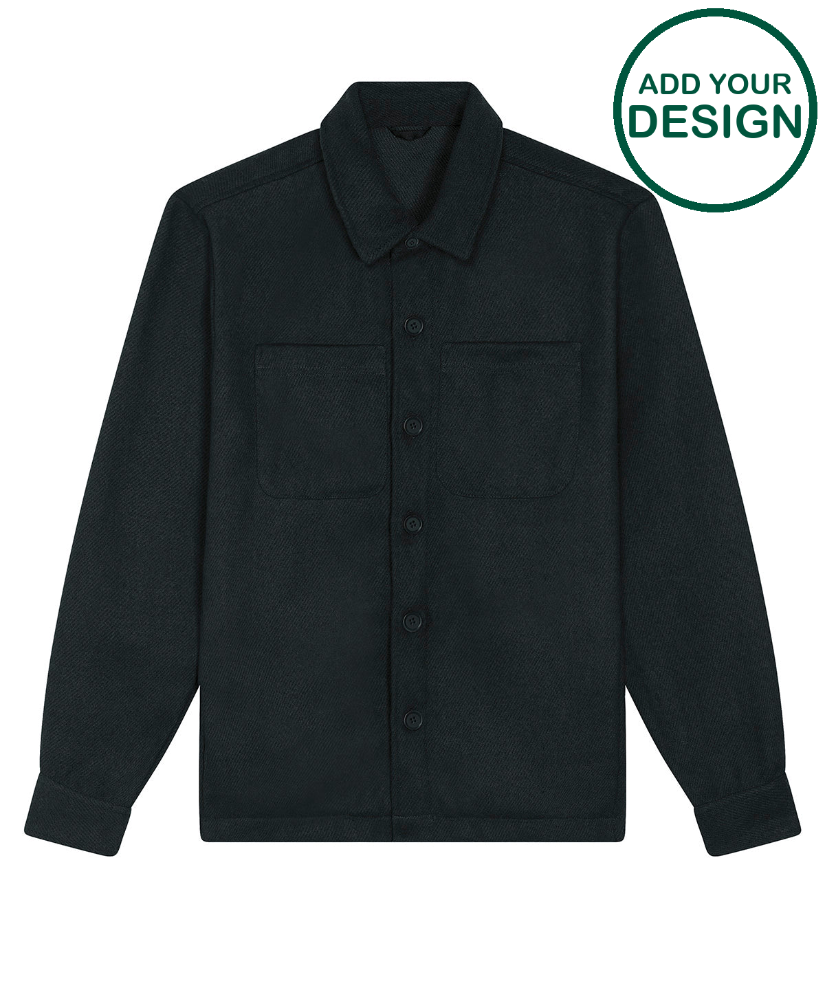 Unisex River shirt jacket (STJU845)