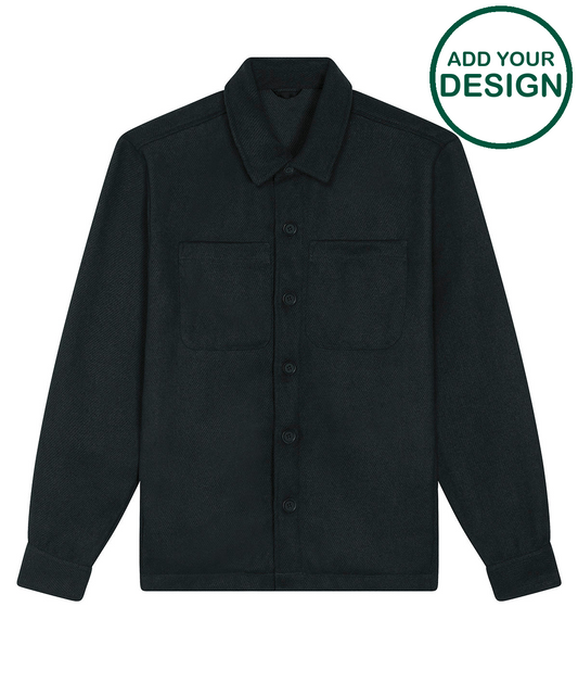 Unisex River shirt jacket (STJU845)