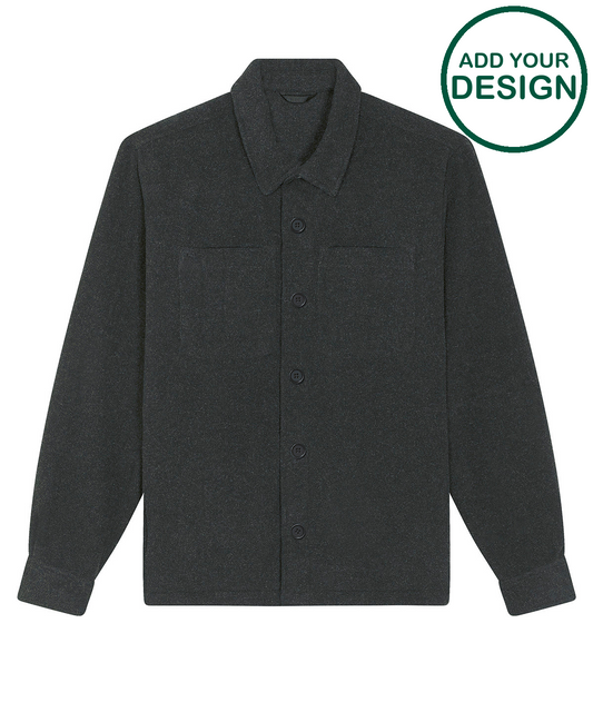 Unisex River shirt jacket (STJU845)