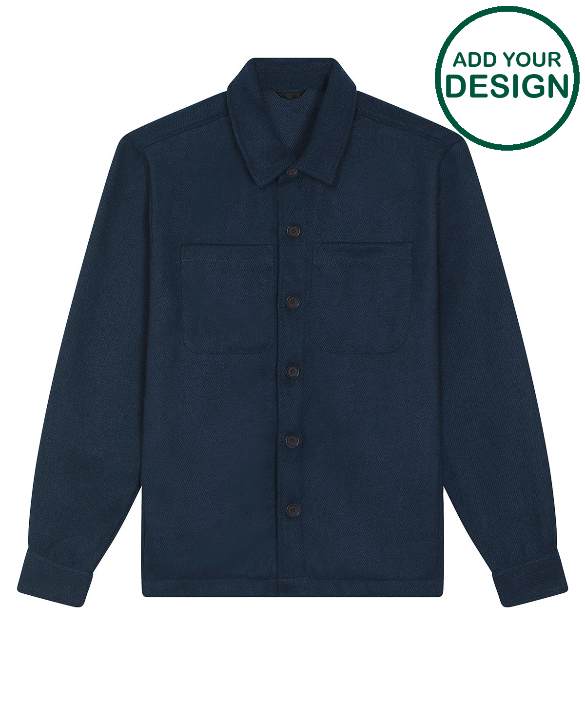 Unisex River shirt jacket (STJU845)