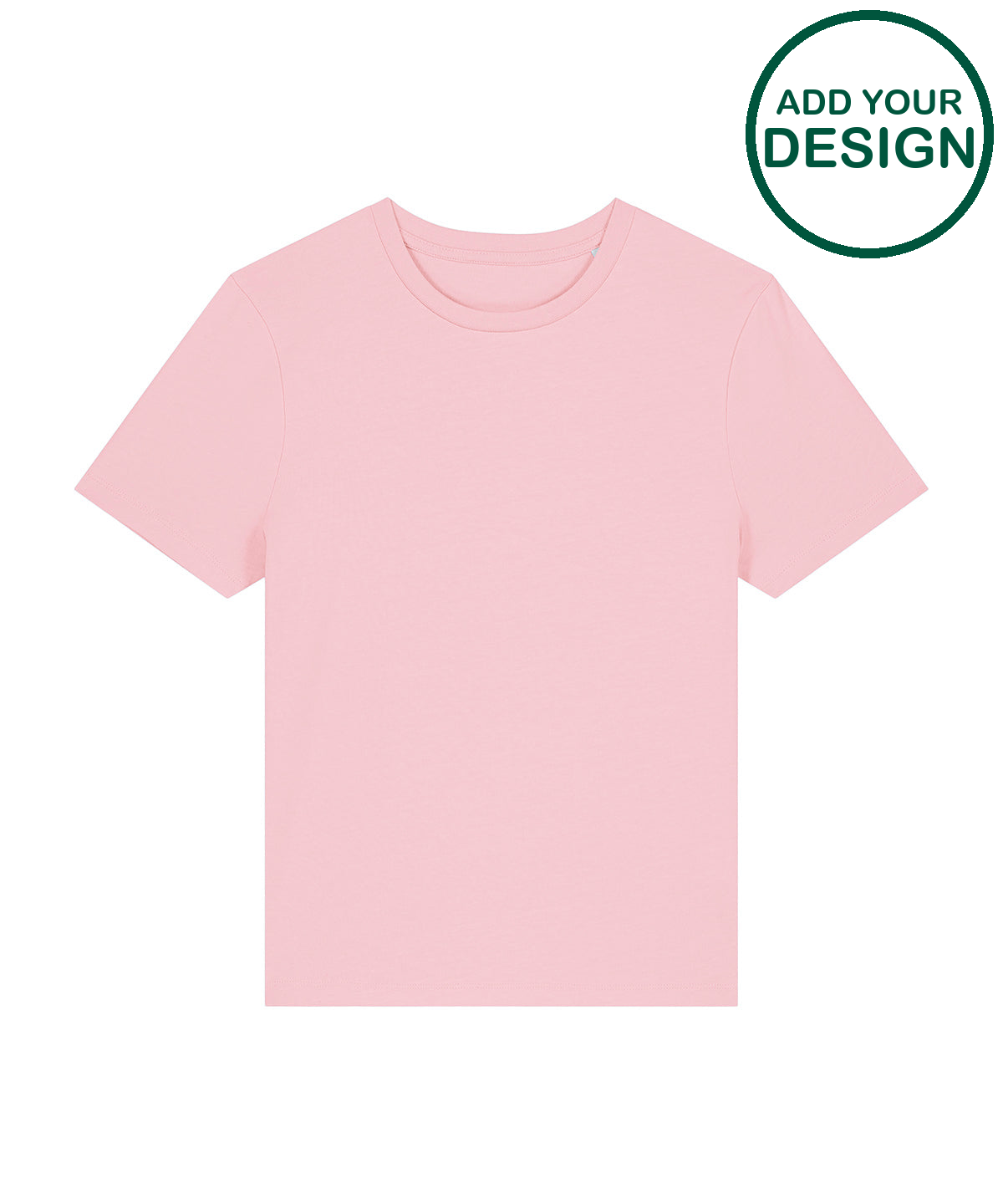 Womens Stella Ella fitted t-shirt (STTW174)