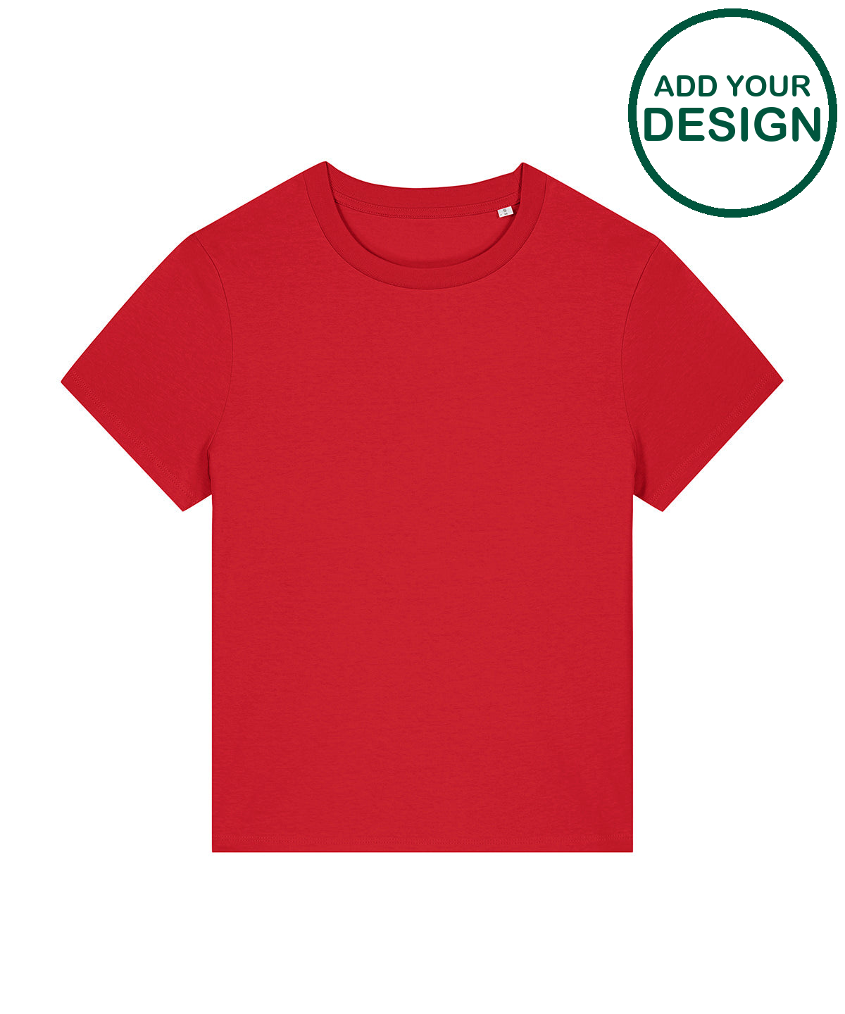 Womens Stella Muser iconic t-shirt (STTW172)