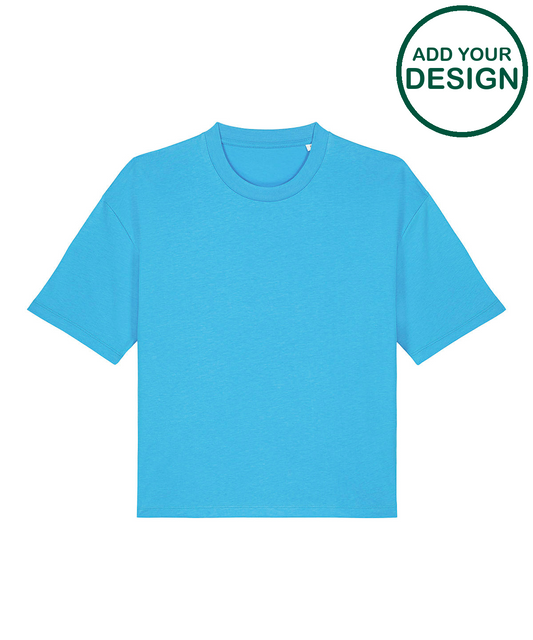 Womens Stella Nova boxy t-shirt (STTW175)