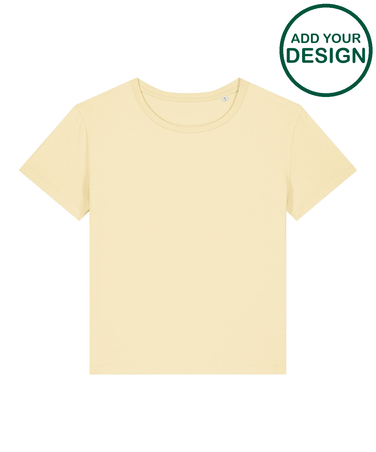 Womens Stella Serena iconic mid-light t-shirt (STTW173)