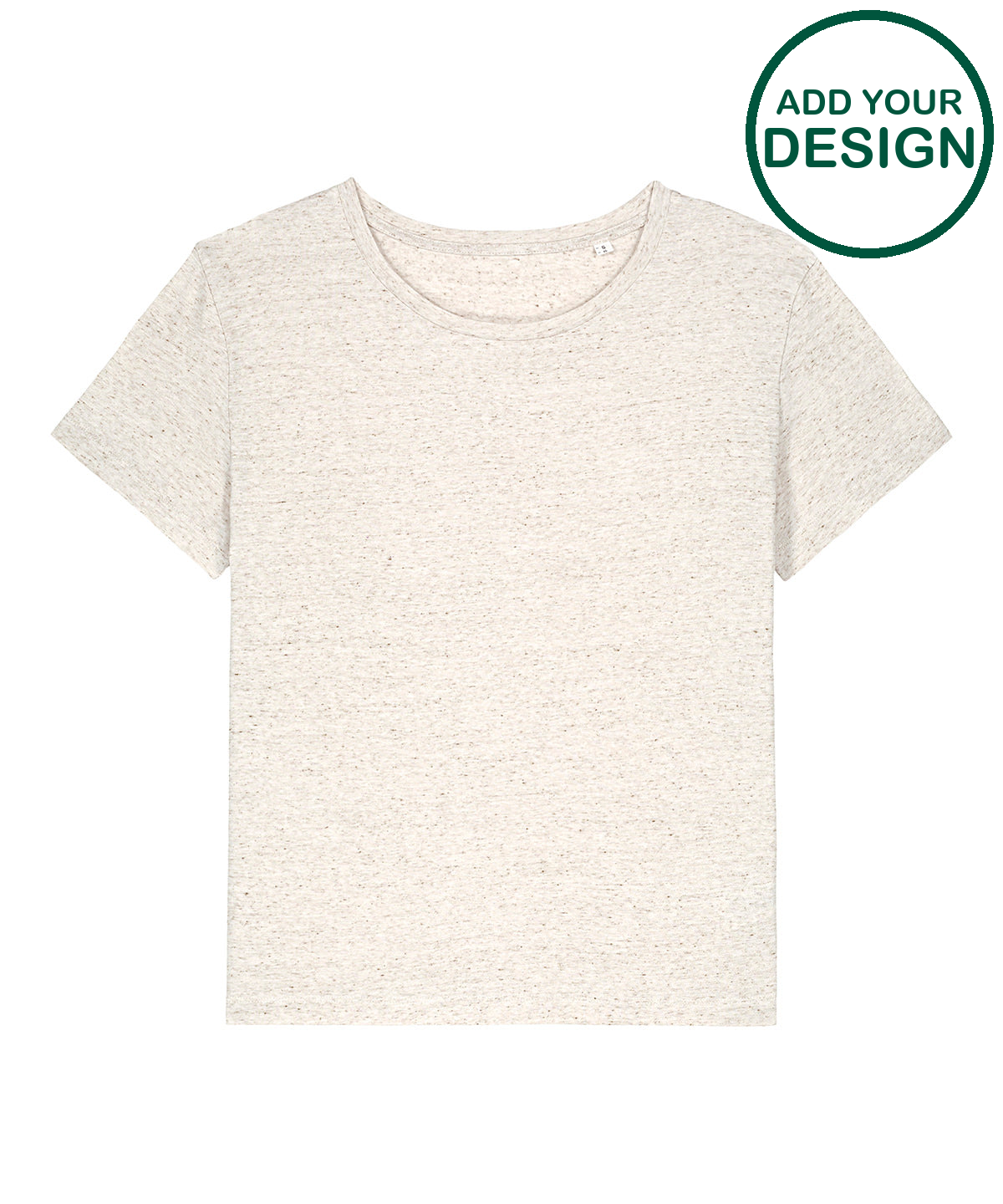Womens Stella Serena iconic mid-light t-shirt (STTW173)