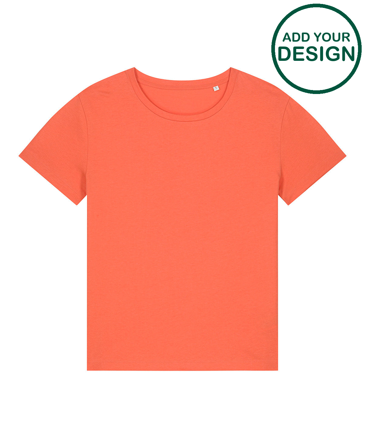 Womens Stella Serena iconic mid-light t-shirt (STTW173)