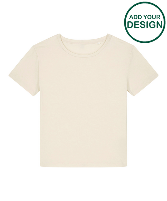 Womens Stella Serena iconic mid-light t-shirt (STTW173)