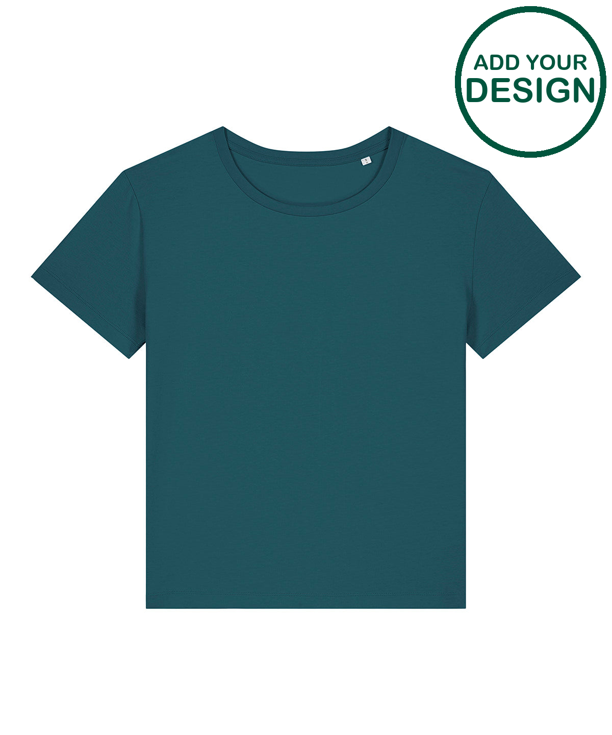 Womens Stella Serena iconic mid-light t-shirt (STTW173)