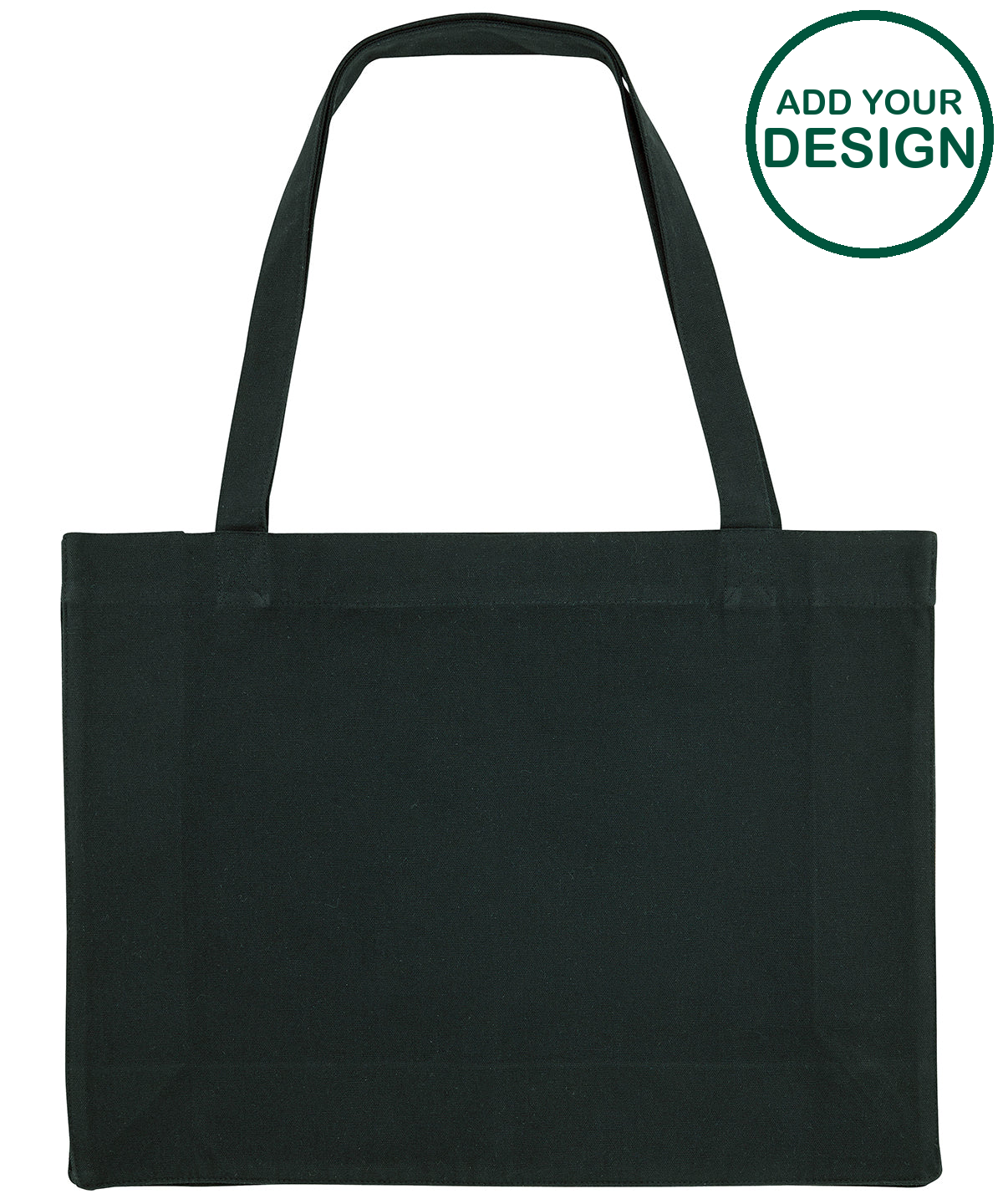 Woven shopping bag (STAU762)