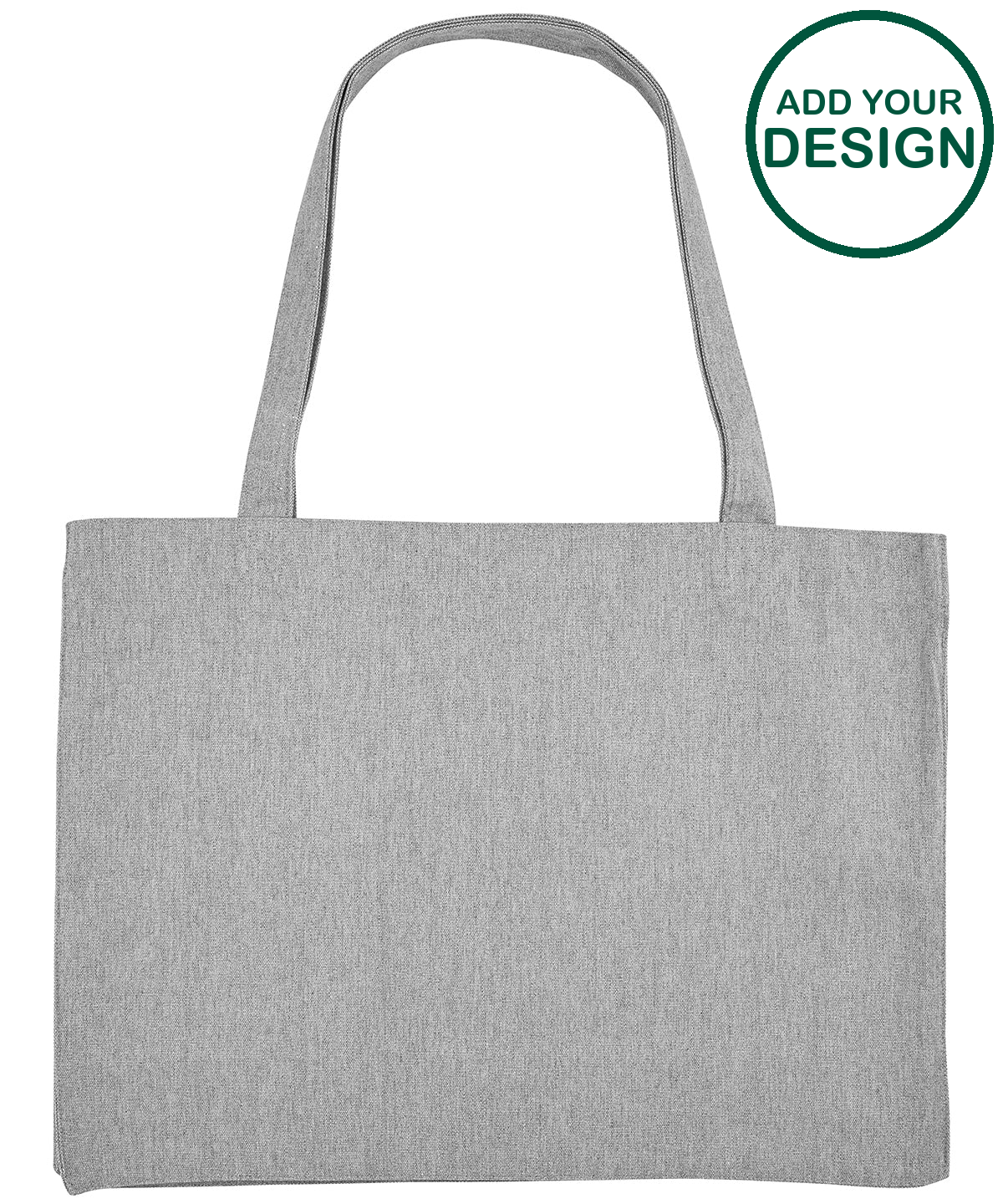 Woven shopping bag (STAU762)