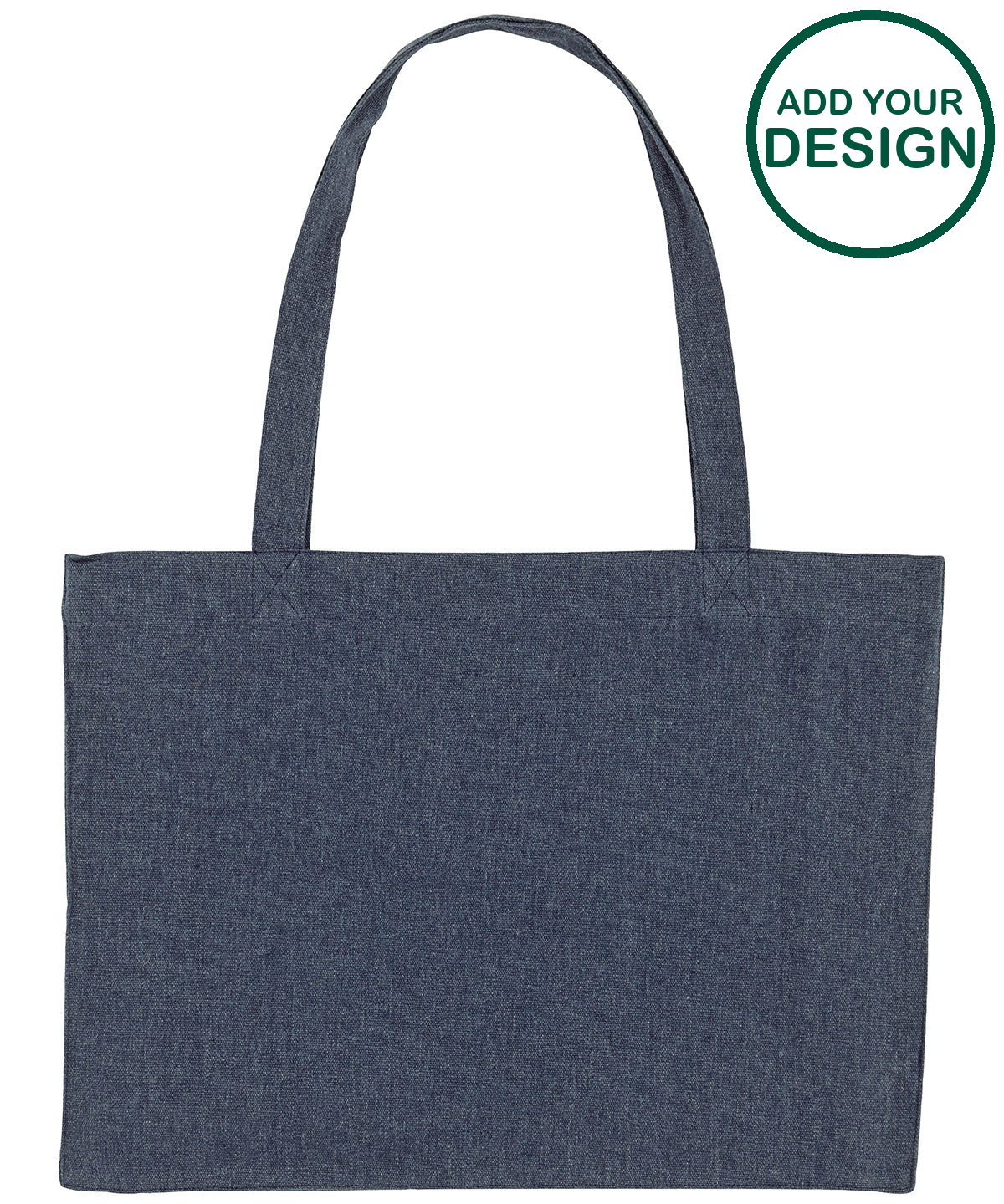Woven shopping bag (STAU762)