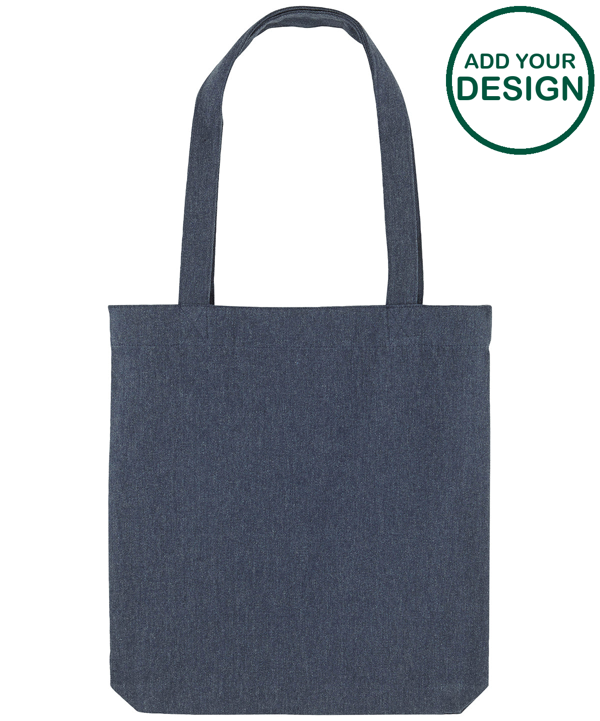 Woven tote bag (STAU760)