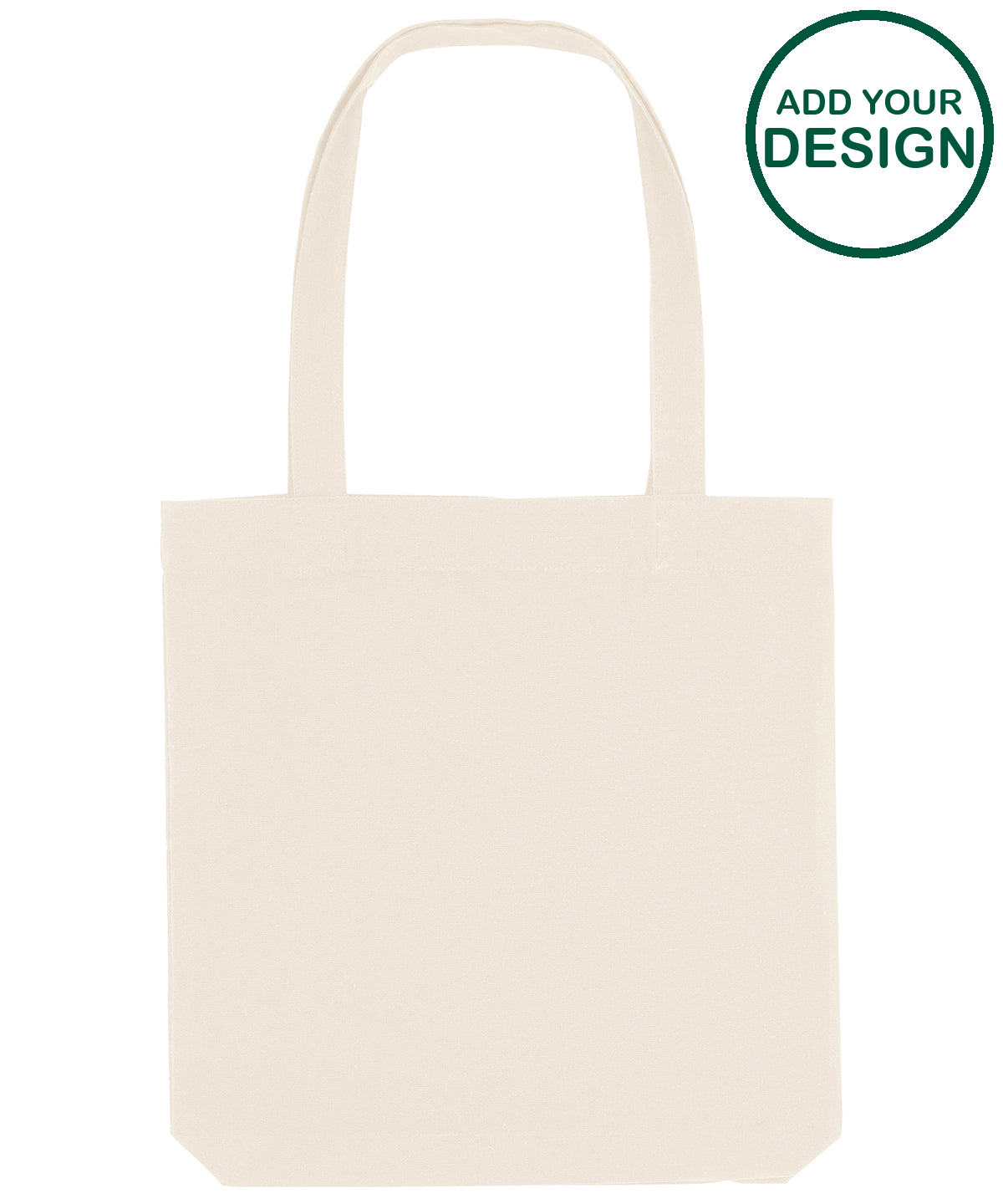 Woven tote bag (STAU760)