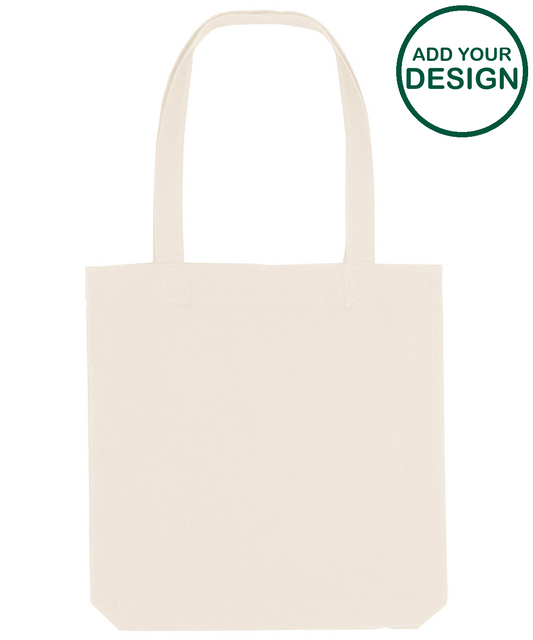 Woven tote bag (STAU760)