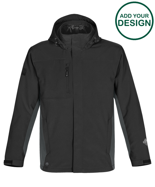 Atmosphere 3-in-1 jacket