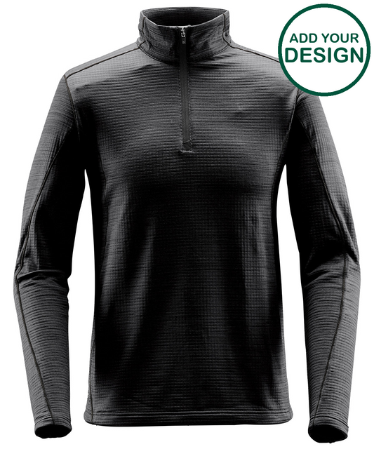 Base thermal ¼ zip
