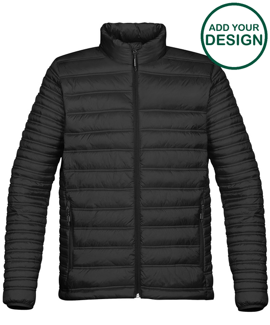 Basecamp thermal jacket