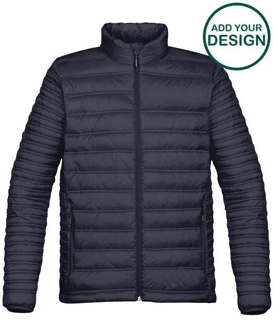 Basecamp thermal jacket