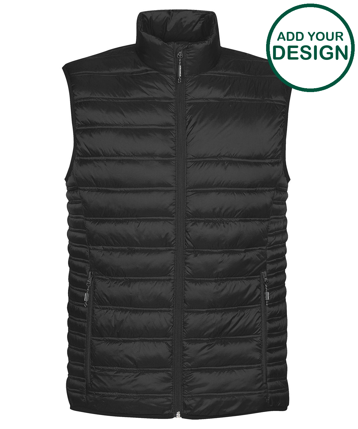 Basecamp thermal vest