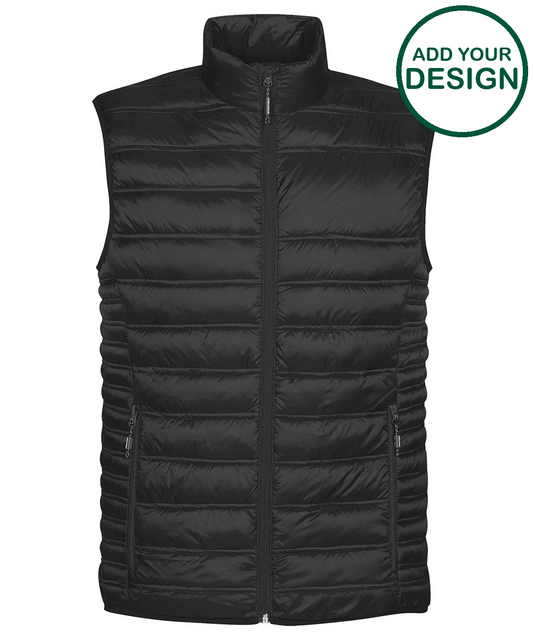 Basecamp thermal vest