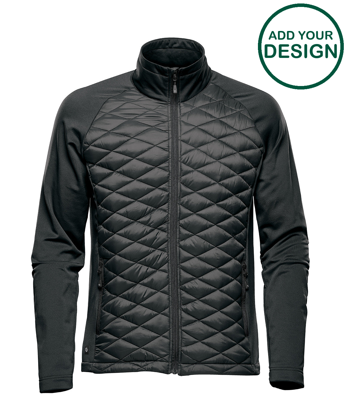 Boulder thermal shell