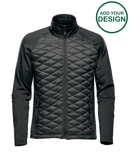 Boulder thermal shell