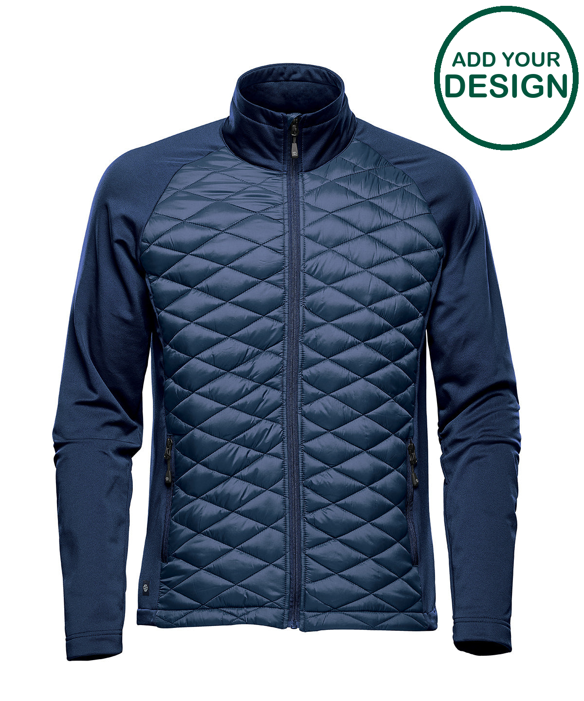 Boulder thermal shell