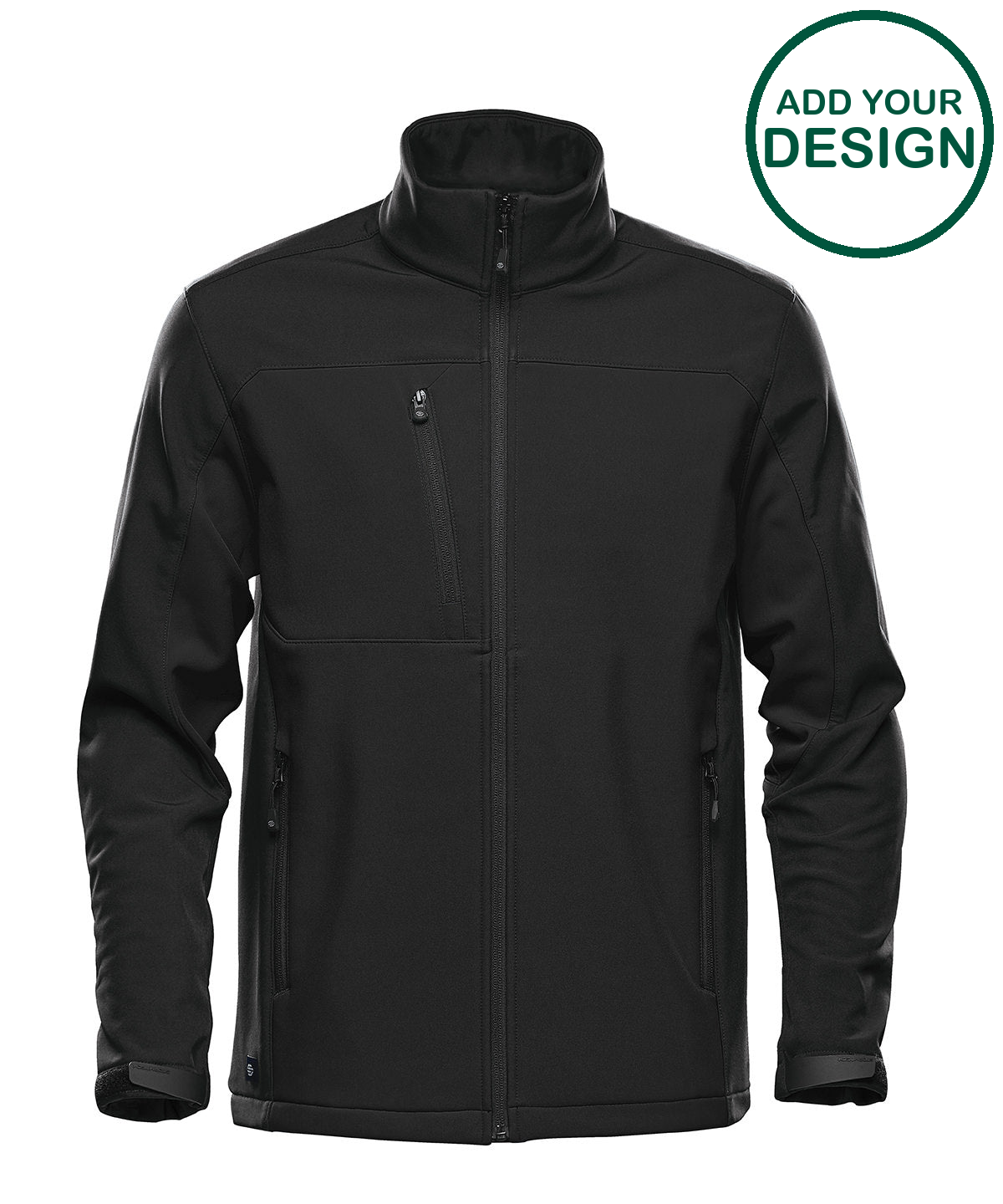 Cascades softshell