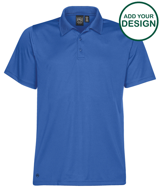 Eclipse H2X-Dry® piqué polo