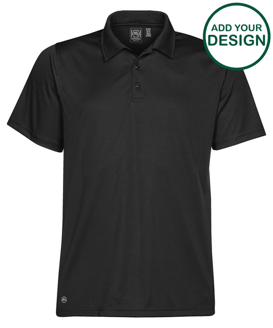 Eclipse H2X-Dry® piqué polo