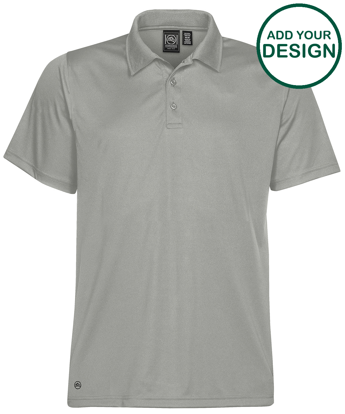 Eclipse H2X-Dry® piqué polo