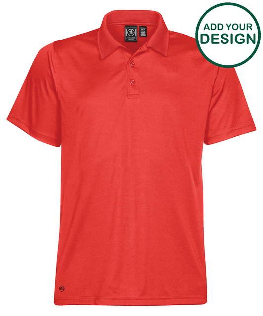 Eclipse H2X-Dry® piqué polo