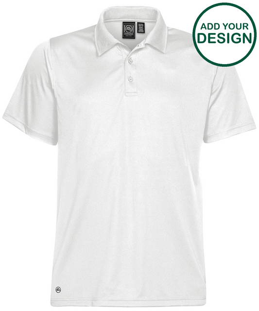 Eclipse H2X-Dry® piqué polo