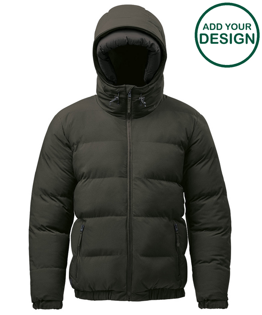Explorer thermal jacket