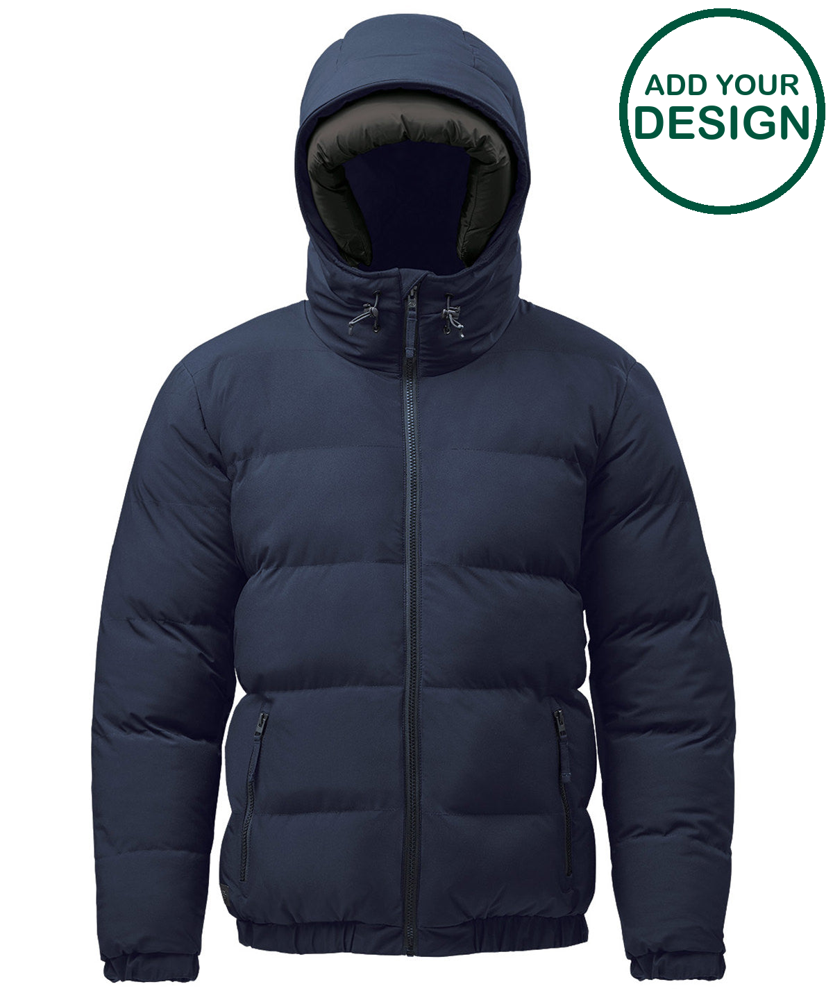 Explorer thermal jacket