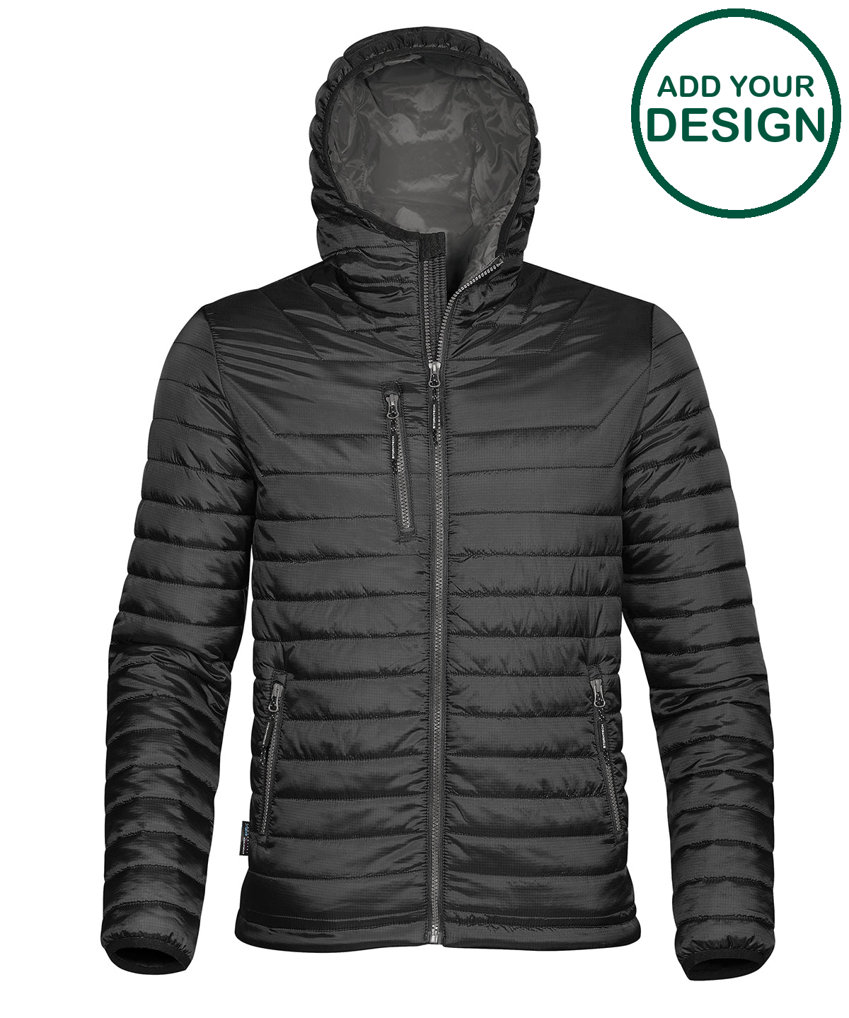 Gravity thermal shell