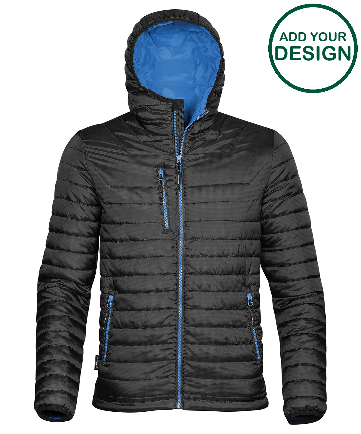 Gravity thermal shell
