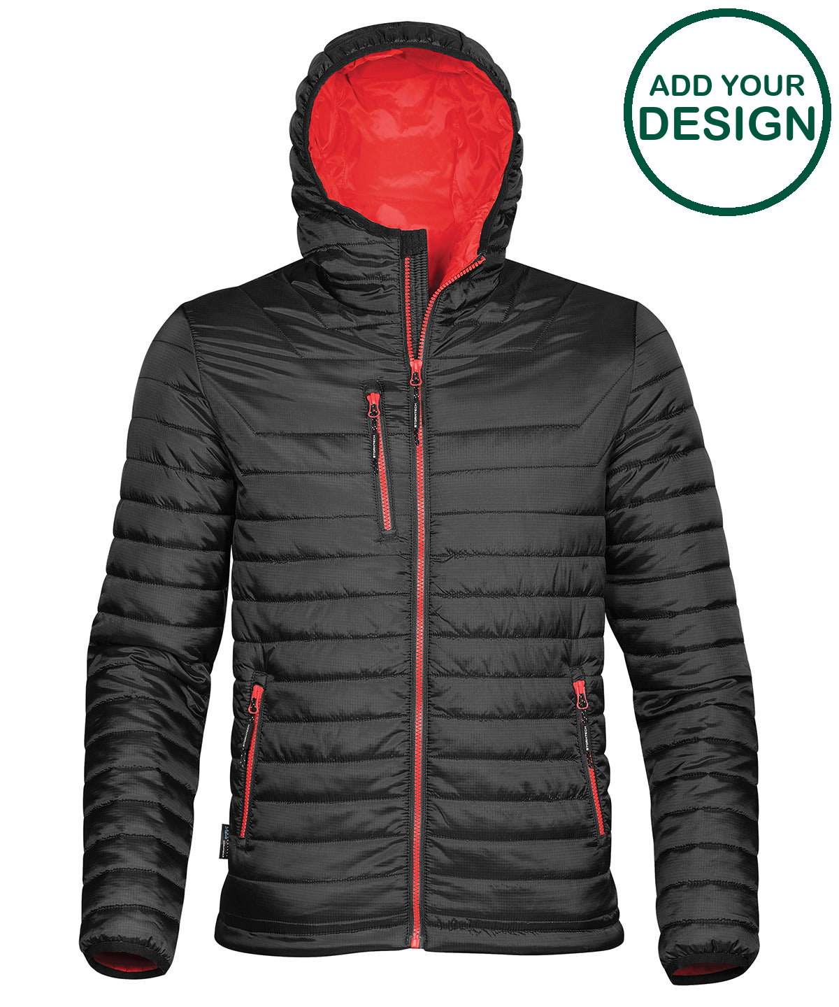 Gravity thermal shell