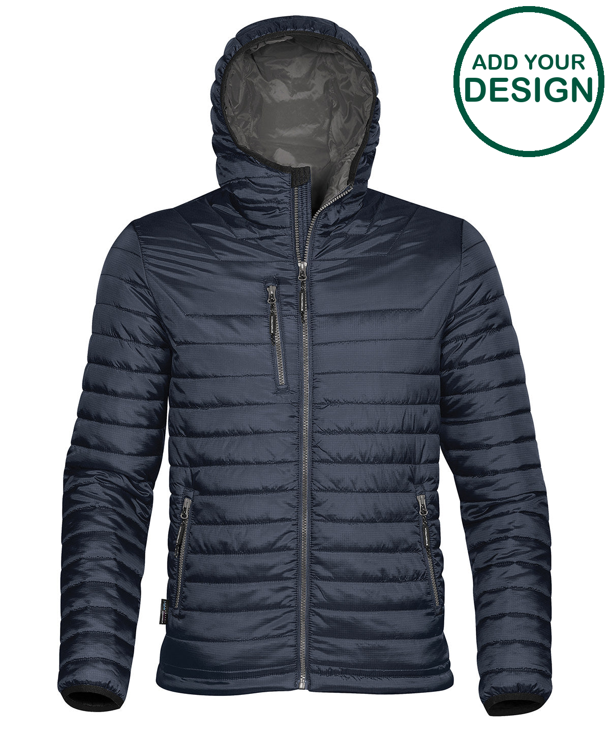 Gravity thermal shell