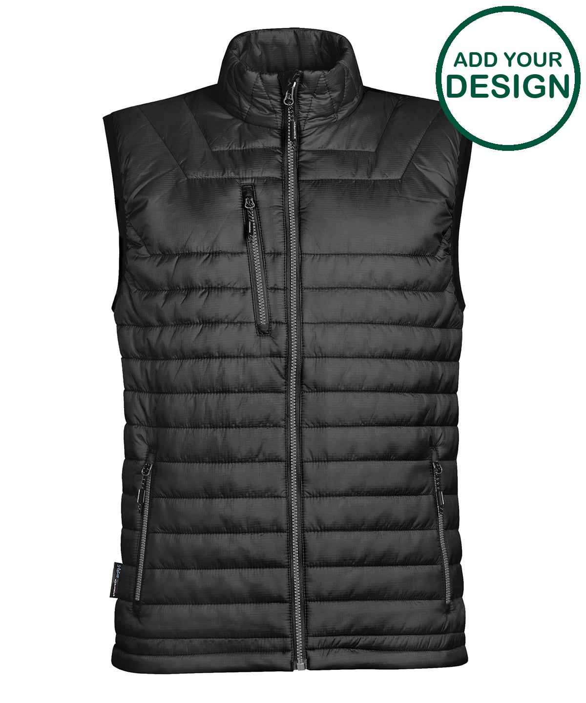 Gravity thermal vest